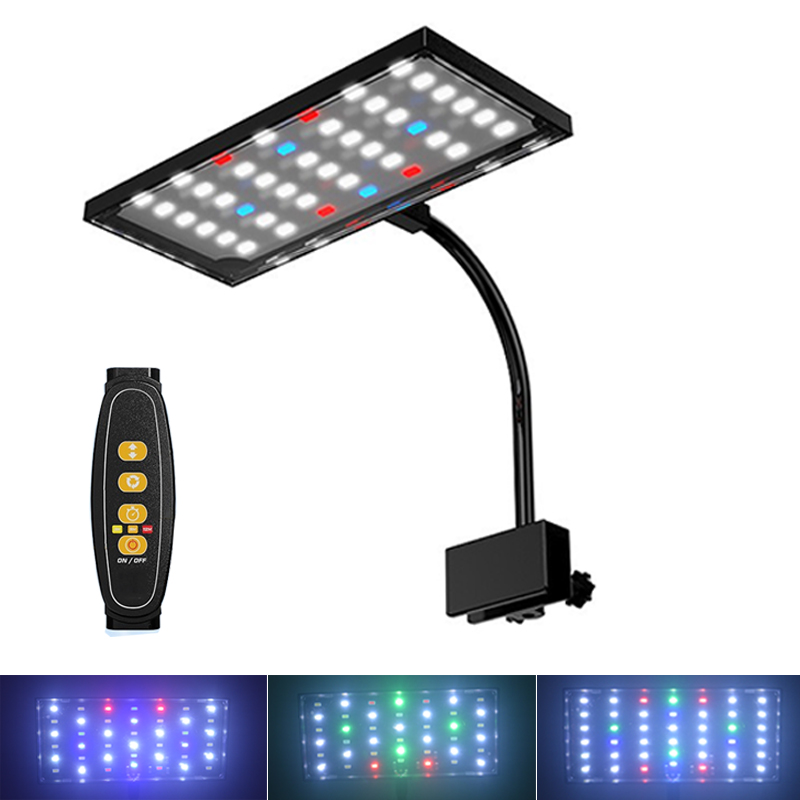 Reef Lighting - Lampada LED USB per Acquario a