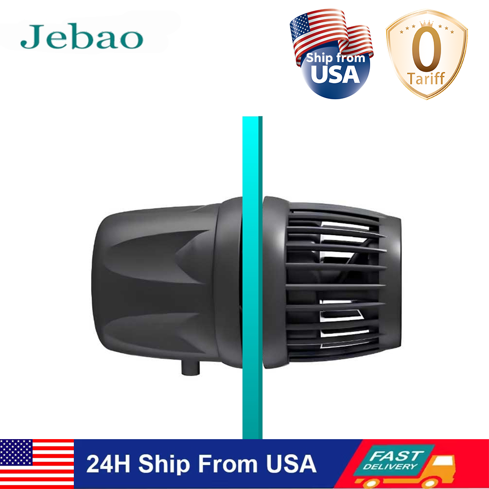 Saltwater Tank - Jebao Jecod DMP-10/20/30/40 Nuova Pompa a