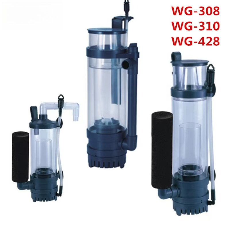 Reef Aquarium - WG 308 WG 310 Skimmer interno