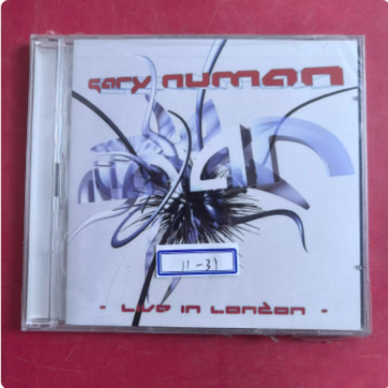 Live Rock - CD Elettronico Rock & New Wave