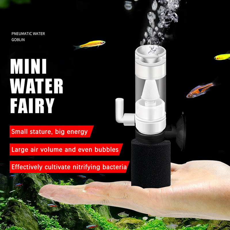 Reef Tank Filter - ♬ Filtro a spugna per acquario
