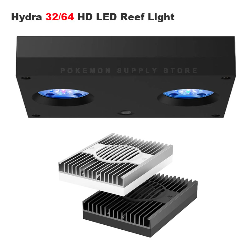 Marine Coral - Luce LED Aqua Illumination AI Hydra