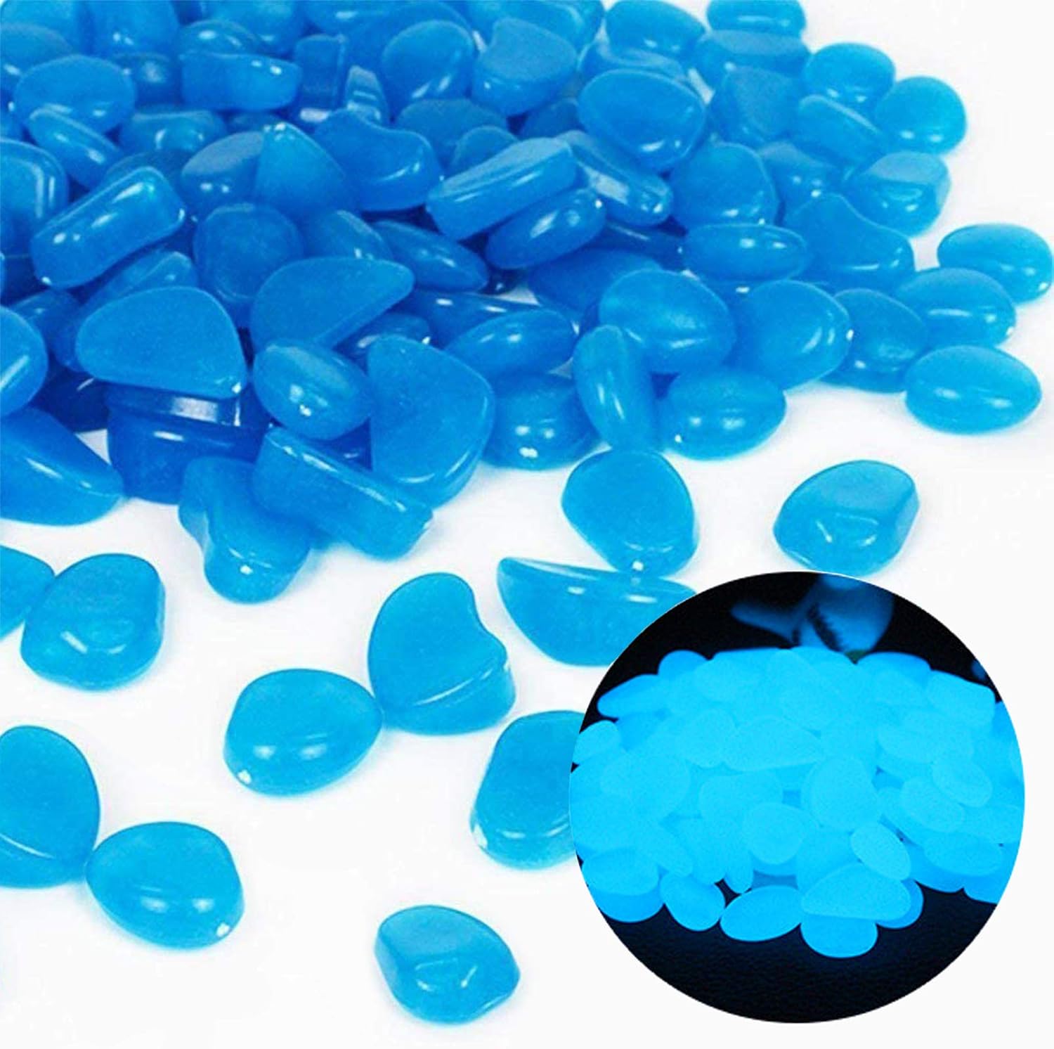 Ocean Aquarium - Rocce per acquari che si illuminano