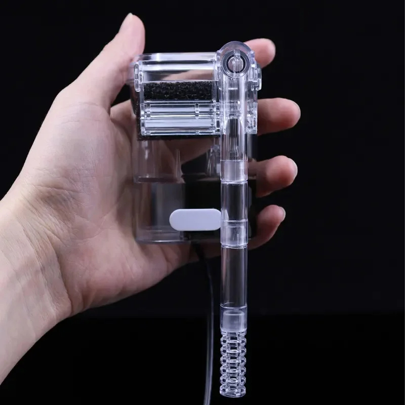 Reef Tank Filter - Nuovo filtro sospeso per acquari, mini