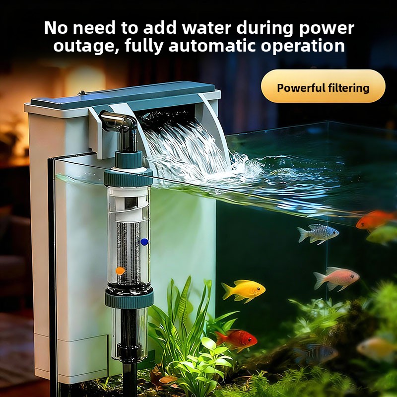 Reef Tank Filter - Filtro per acquario SUNSUN XBK, ossigenazione,
