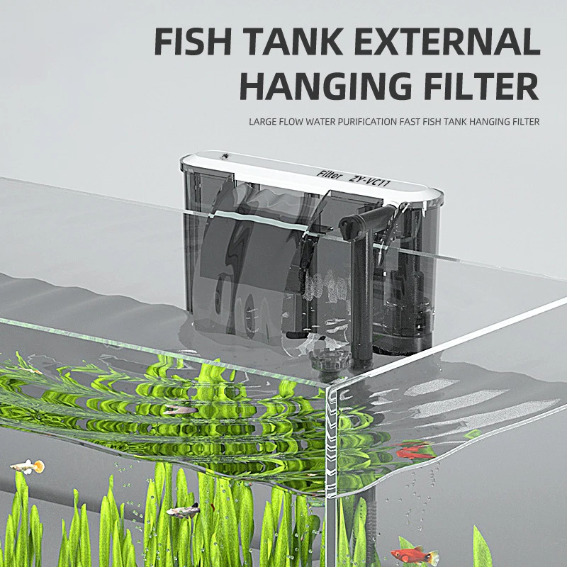 Reef Tank Filter - Filtro per acquario 110V 220V Filtro
