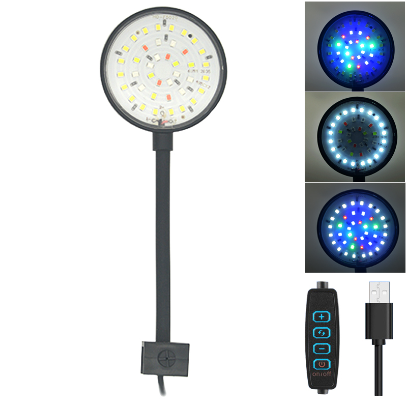 USB Acquario Lampada A LED Acq - Aquarium Marine Lights recensione e prezzo