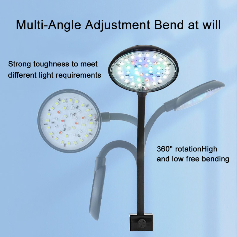USB Acquario Lampada A LED Acq - Aquarium Marine Lights recensione e prezzo