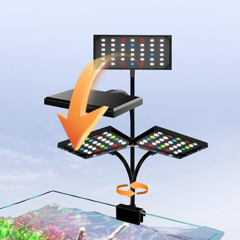 Lampada LED USB per Acquario a - Reef Lighting recensione e prezzo