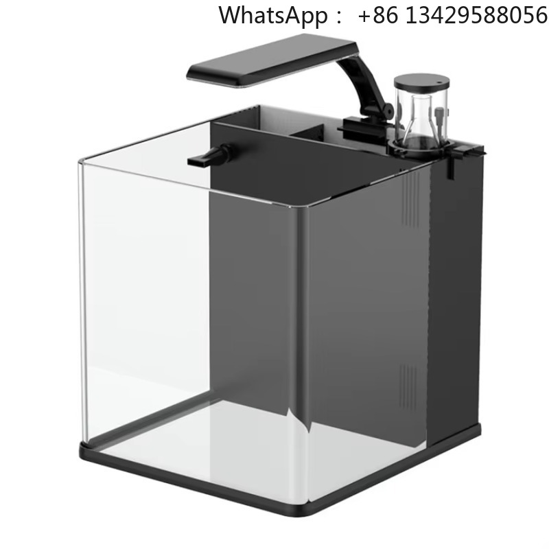 Acquario Marino in Vetro Ultra - Marine Aquarium Cube recensione e prezzo