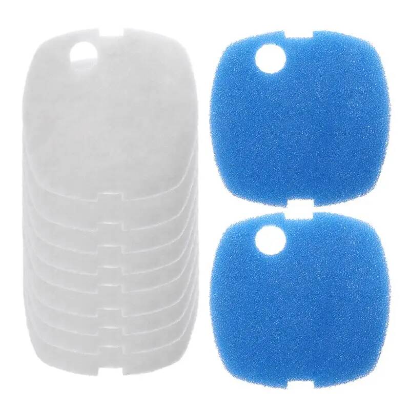 6/10 pezzi di spugne filtranti - Reef Tank Filter recensione e prezzo