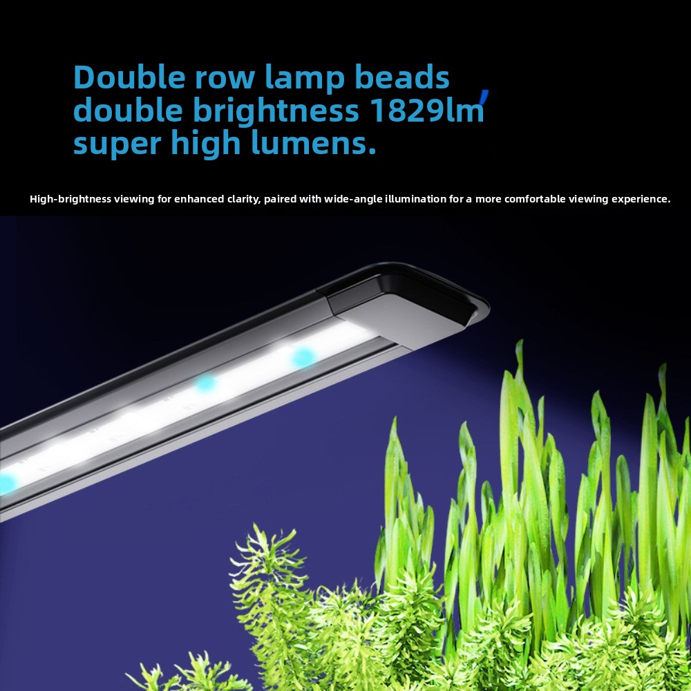 Lampada LED per acquari, a spe - Aquarium Marine Lights recensione e prezzo