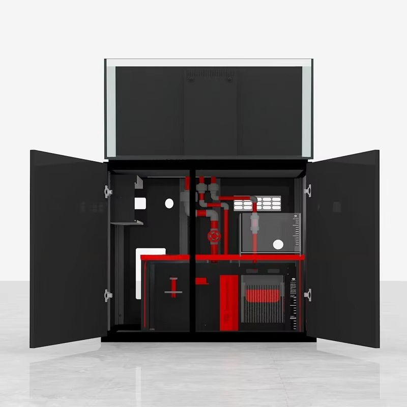 Cubo magico Serie M/MG Acquari - Marine Aquarium Cube recensione e prezzo