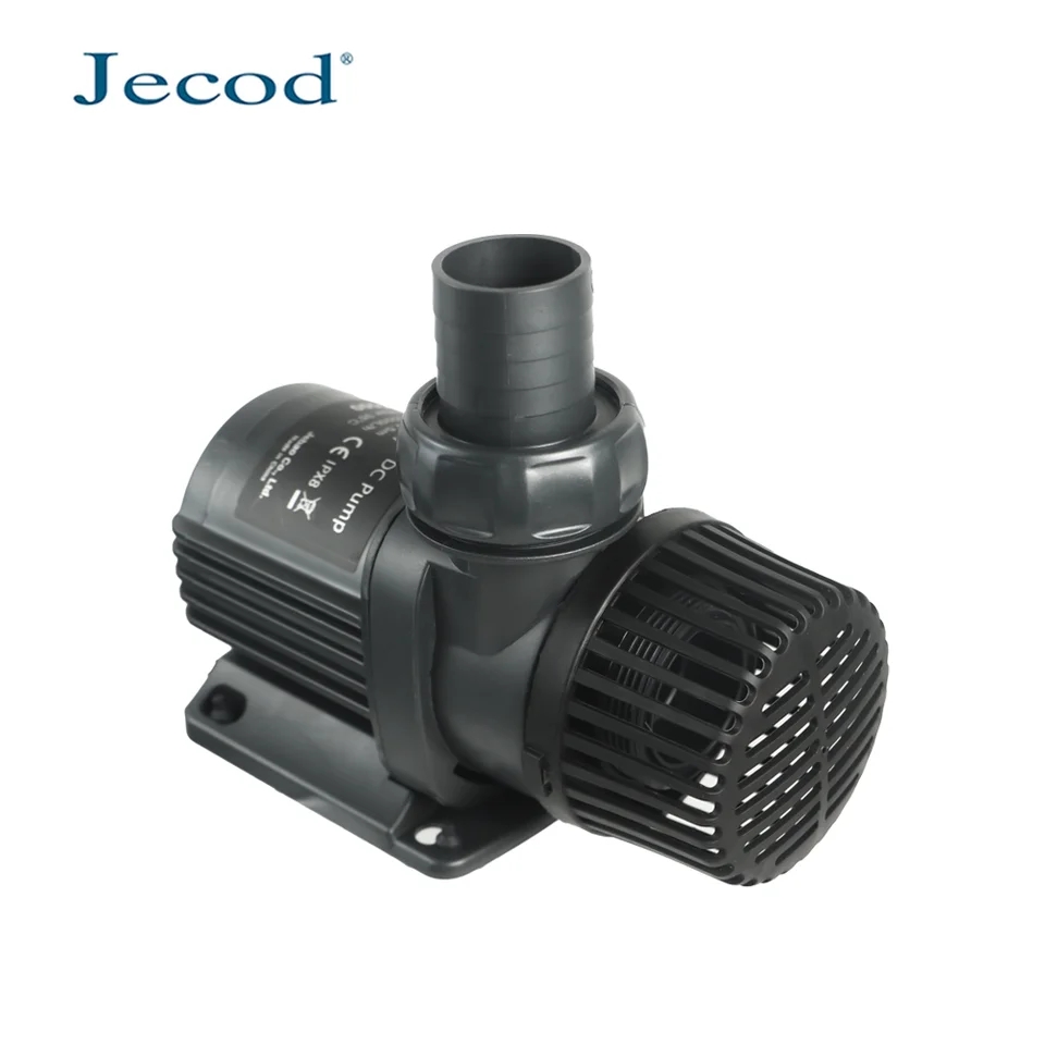 Jebao Jecod DCP 2500/3500/5000 - Saltwater Tank recensione e prezzo