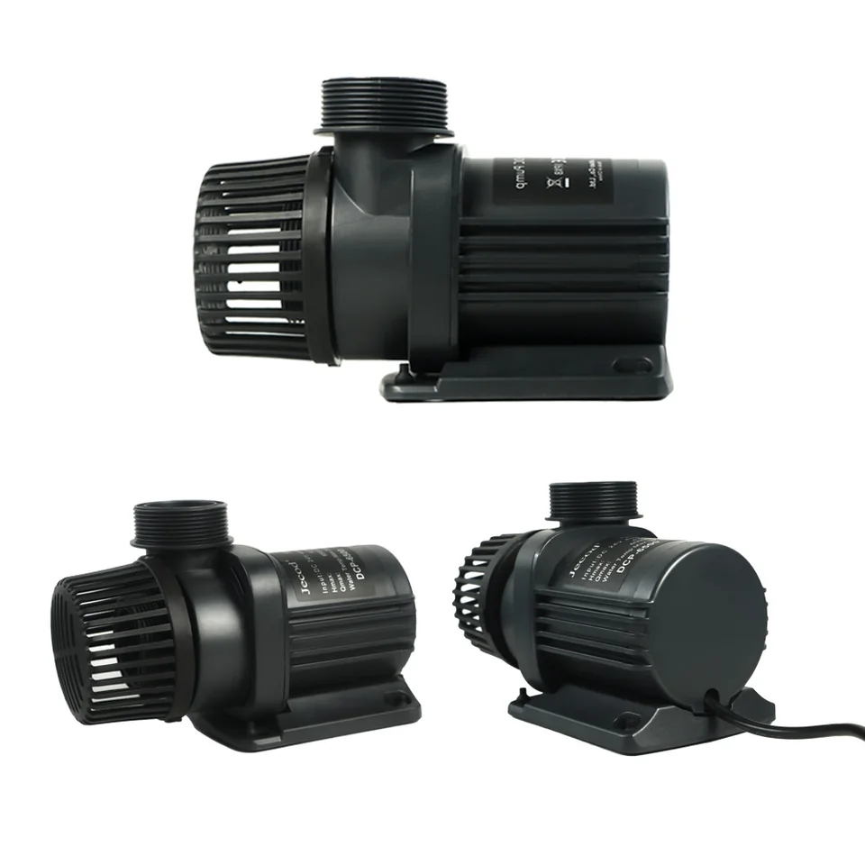 Jebao Jecod DCP 2500/3500/5000 - Saltwater Tank recensione e prezzo
