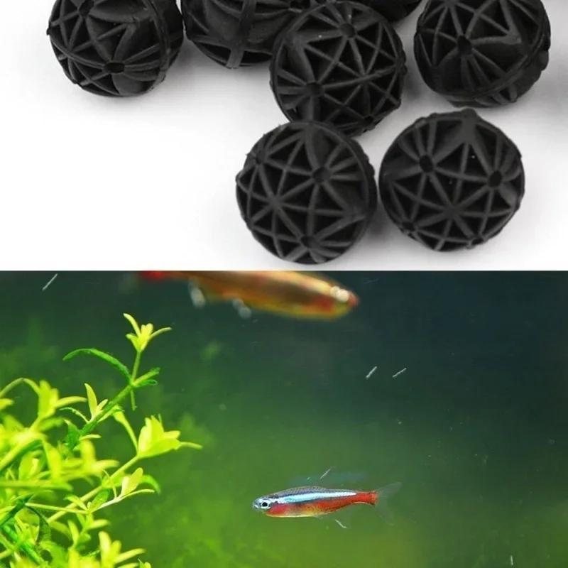 50 Pezzi Sfere Filtranti Bio p - Marine Fish Tank recensione e prezzo