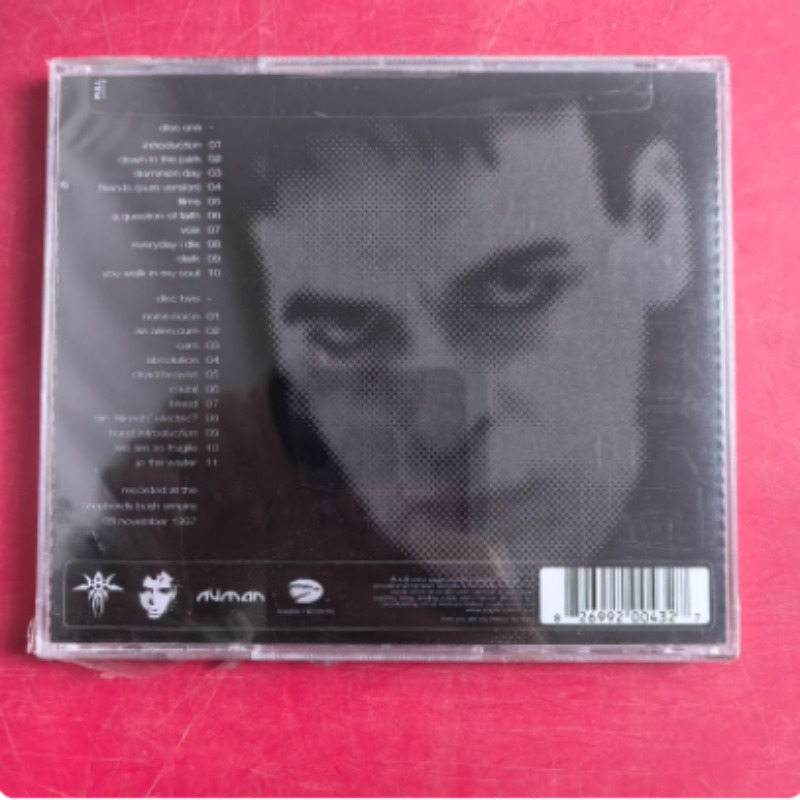 CD Elettronico Rock & New Wave - Live Rock recensione e prezzo