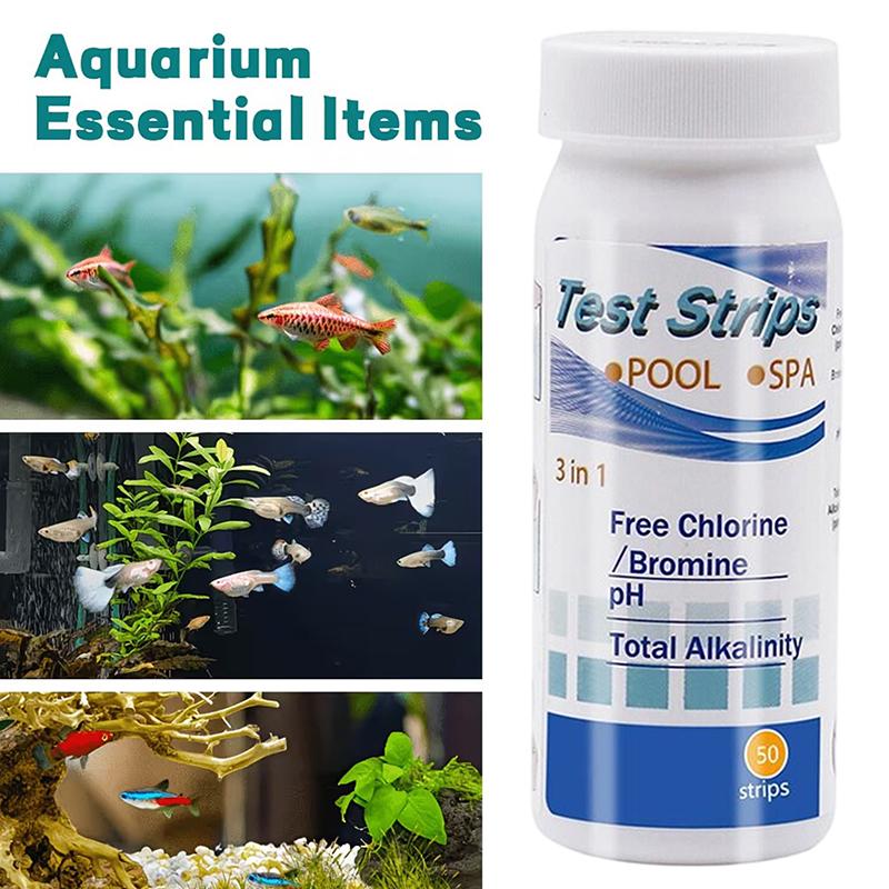 Strisce per Test dell'Acqua de - Saltwater Tank recensione e prezzo