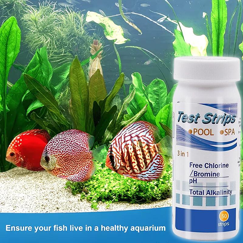 Strisce per Test dell'Acqua de - Saltwater Tank recensione e prezzo