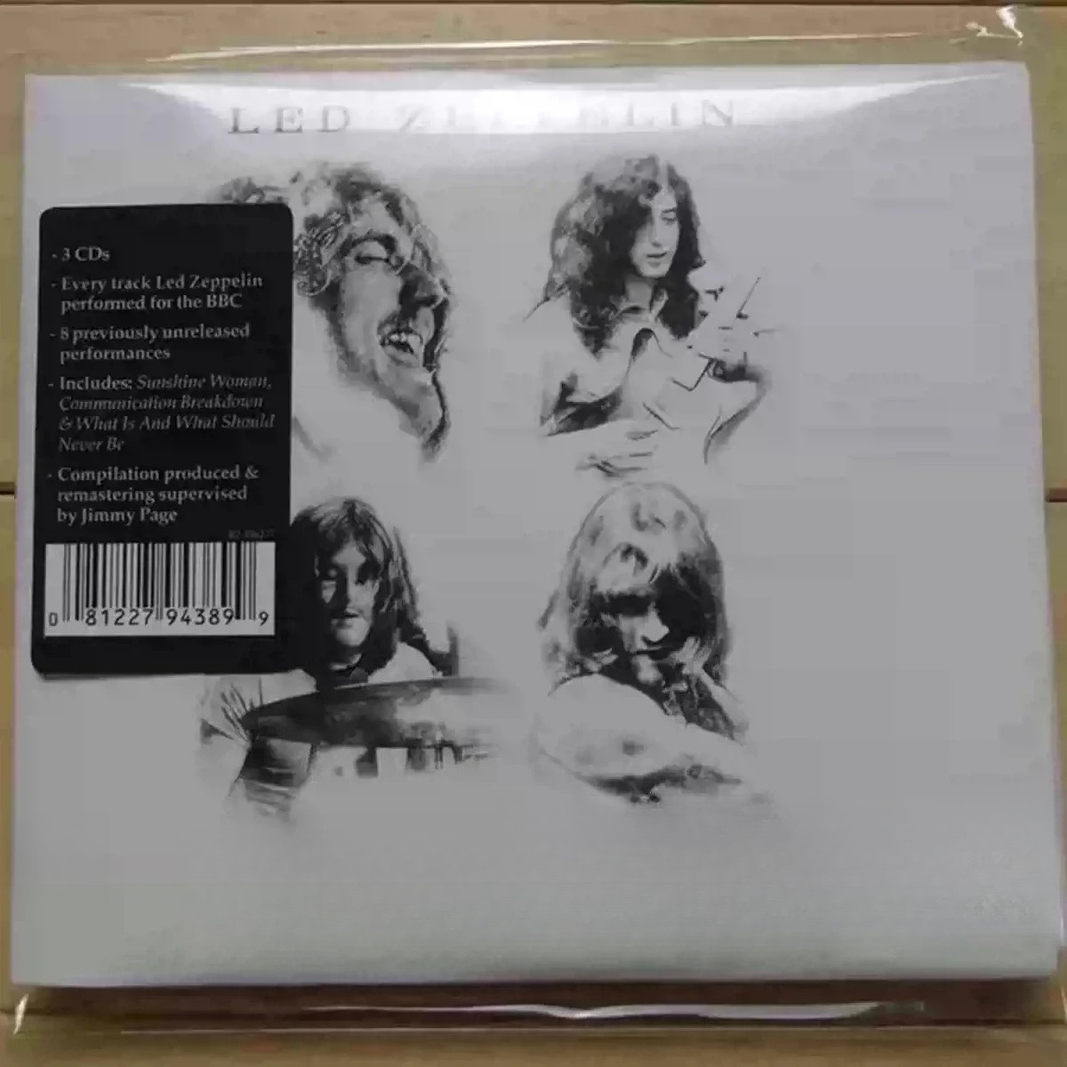 Album di compilazione live di  - Live Rock recensione e prezzo