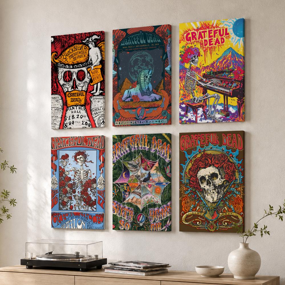 Quadro da parete con cornice a - Live Rock recensione e prezzo