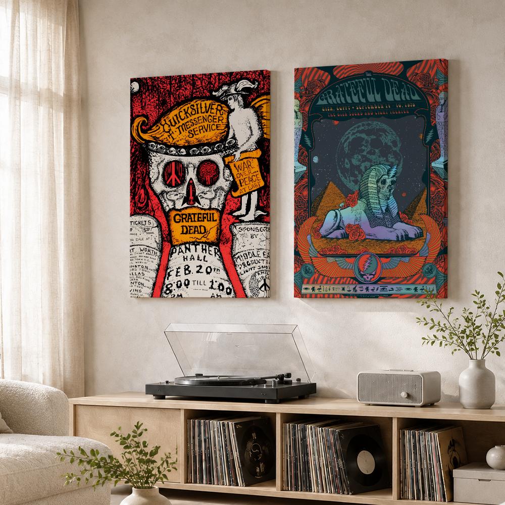Quadro da parete con cornice a - Live Rock recensione e prezzo