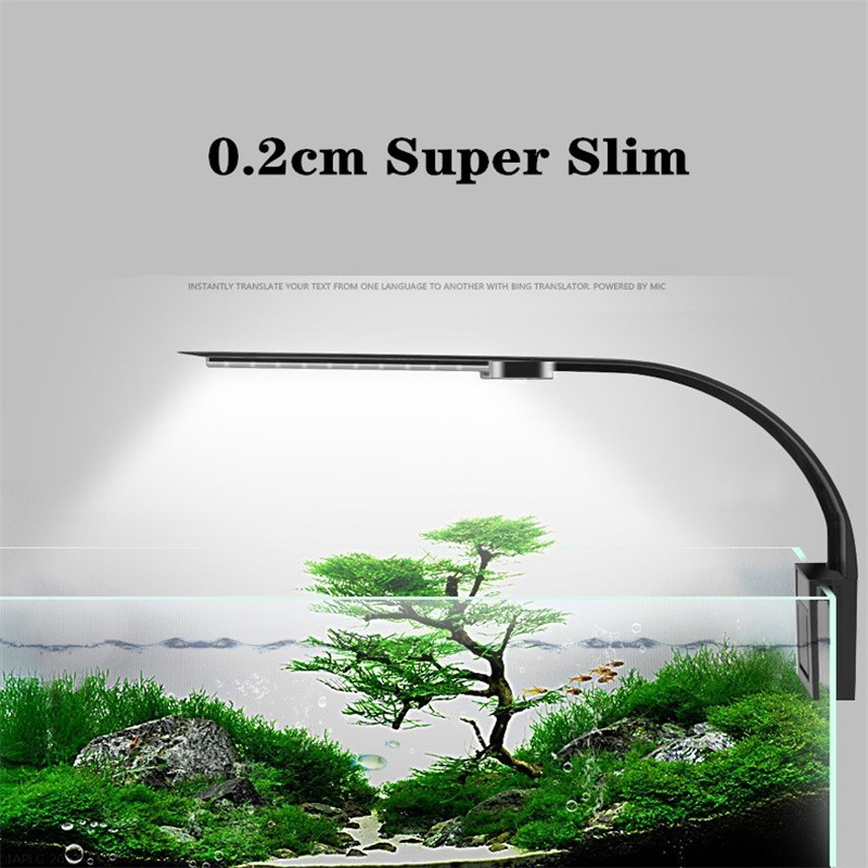 Lampada LED Super Sottile Impe - Reef Lighting recensione e prezzo