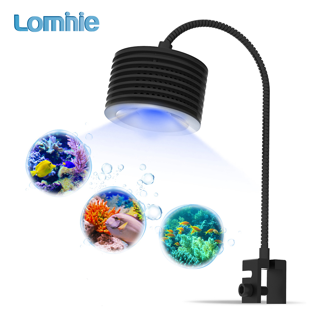 Luce LED Marina per Acquario L - Marine Coral recensione e prezzo