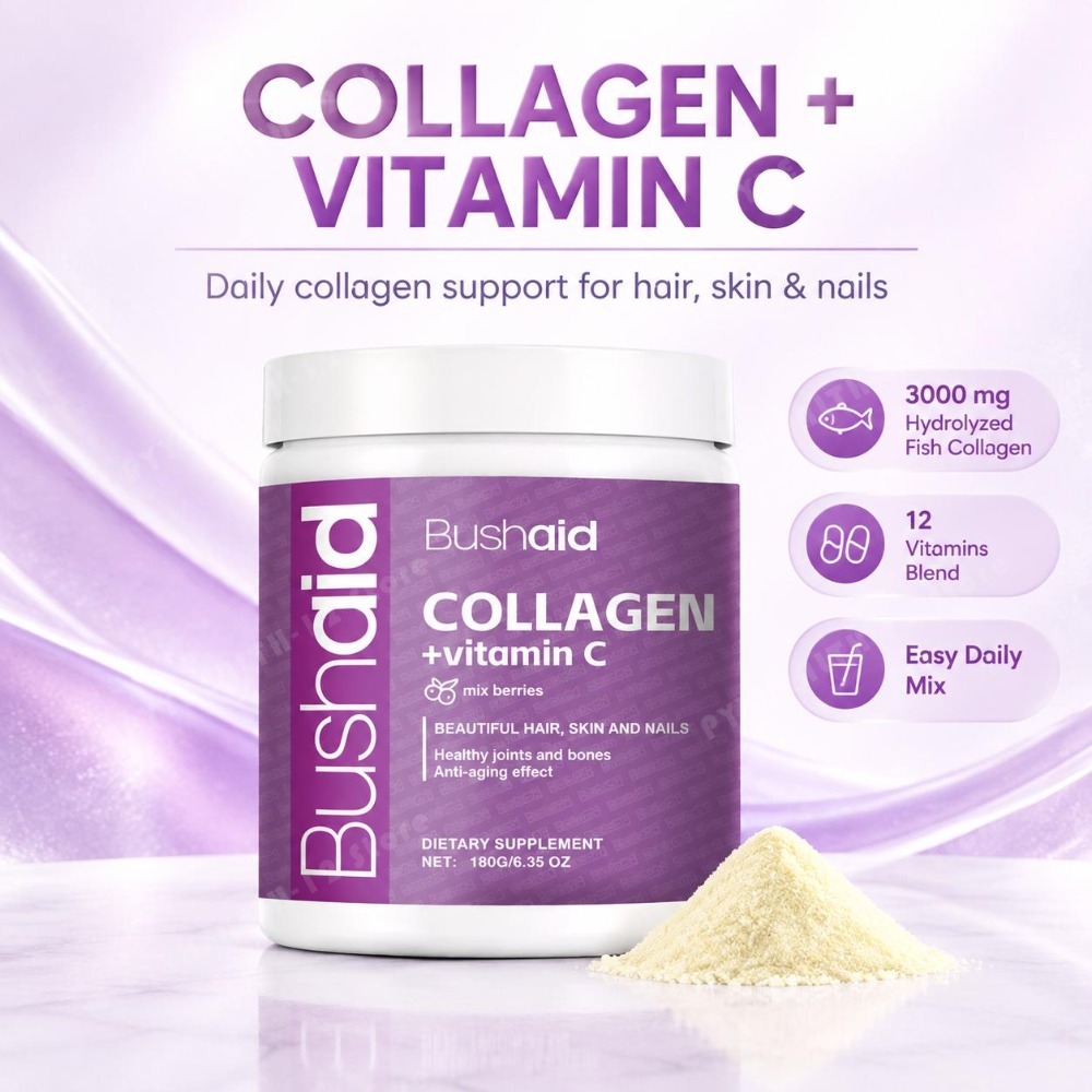 Polvere di peptidi di collagen - Marine Fish Tank recensione e prezzo
