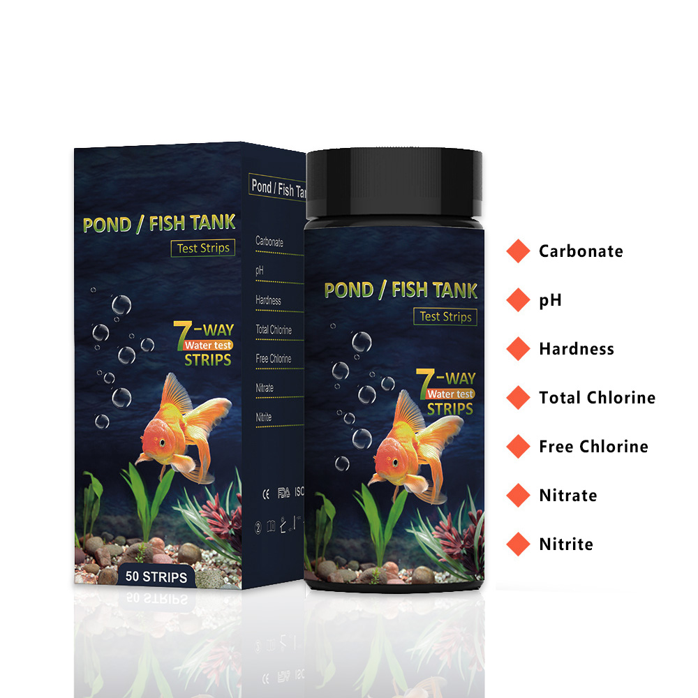 Strisce reattive per acquario  - Saltwater Tank recensione e prezzo