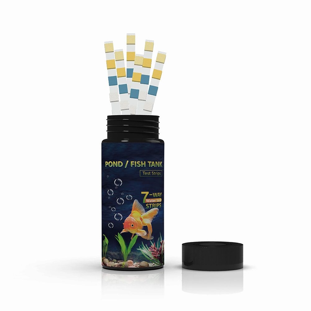 Strisce reattive per acquario  - Saltwater Tank recensione e prezzo
