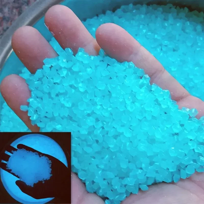 1000 pezzi 3-5mm sabbia lumino - Ocean Aquarium recensione e prezzo
