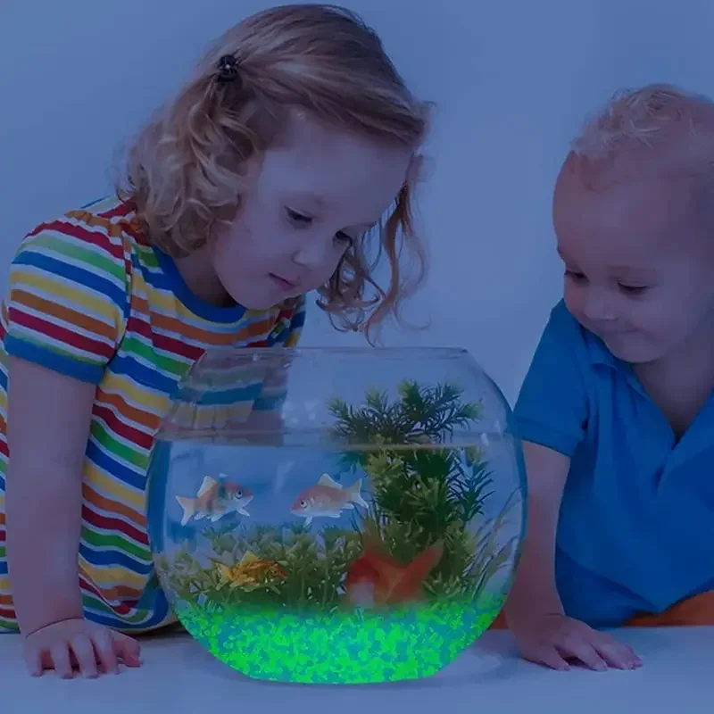 1000 pezzi 3-5mm sabbia lumino - Ocean Aquarium recensione e prezzo