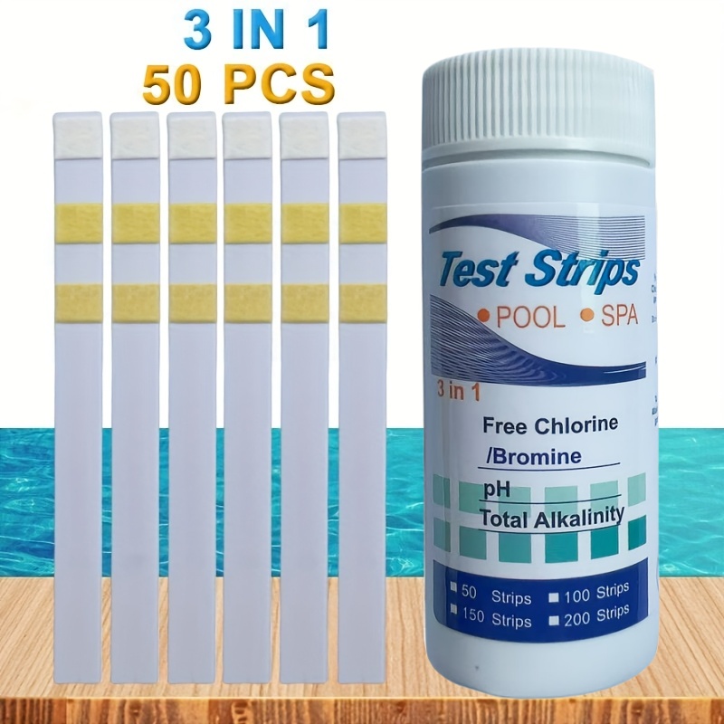Strisce reattive PH cloro SPA  - Ocean Aquarium recensione e prezzo