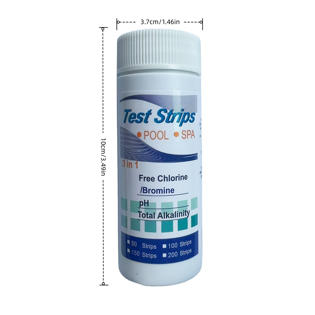 Strisce reattive PH cloro SPA  - Ocean Aquarium recensione e prezzo