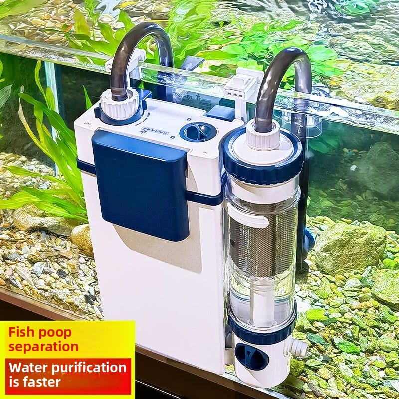 SUNSUN Nuovo Filtro per Acquar - Reef Tank Filter recensione e prezzo