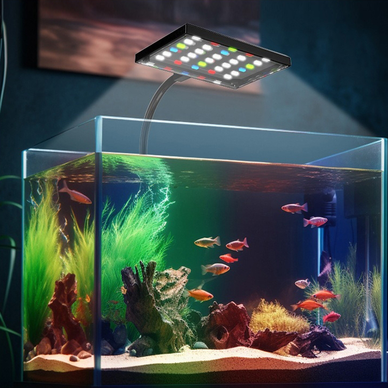 Acquario USB LED Luce Spettro  - Reef Lighting recensione e prezzo