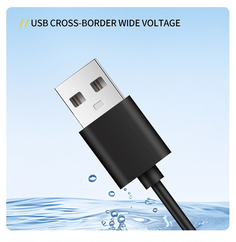Acquario USB LED Luce Spettro  - Reef Lighting recensione e prezzo