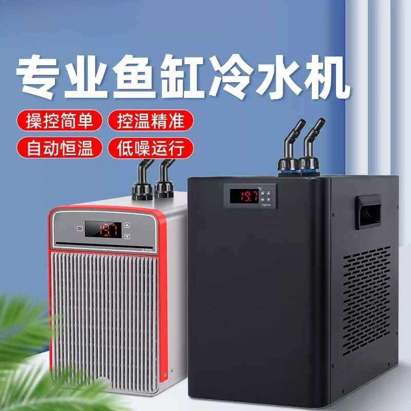 Refrigeratore elettronico per  - Saltwater Tank recensione e prezzo