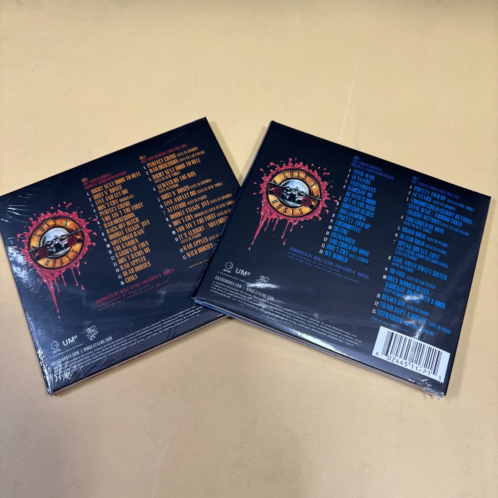 Hard Rock Blues Metal Deluxe 4 - Live Rock recensione e prezzo