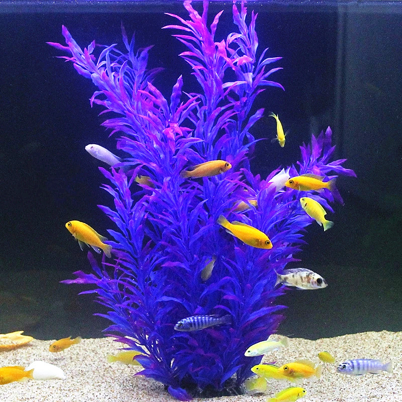 50CM Acquario artificiale Pian - Ocean Aquarium recensione e prezzo