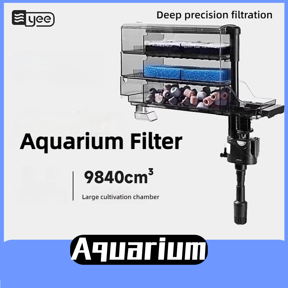 Yee Filtro per acquario Scatol - Reef Tank Filter recensione e prezzo