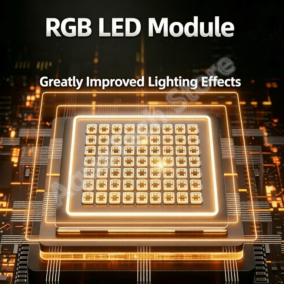 Lampada per acquario ANBOCHEN  - Reef Lighting recensione e prezzo