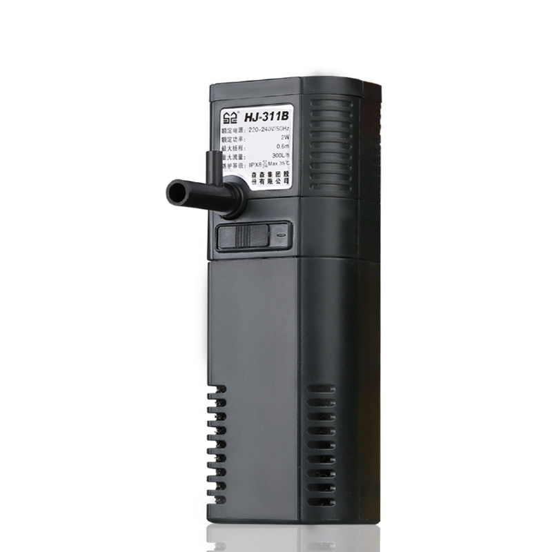 SUNSUN mini nano 111B 311B 611 - Reef Tank Filter recensione e prezzo
