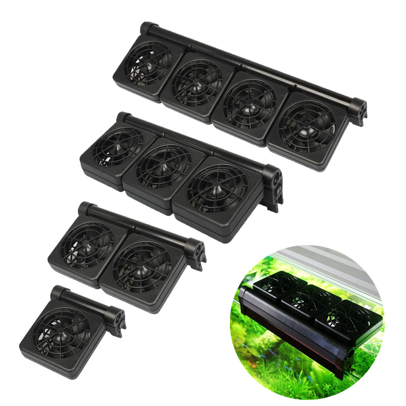 Ventilatori per Acquario 1/2/3 - Saltwater Tank recensione e prezzo